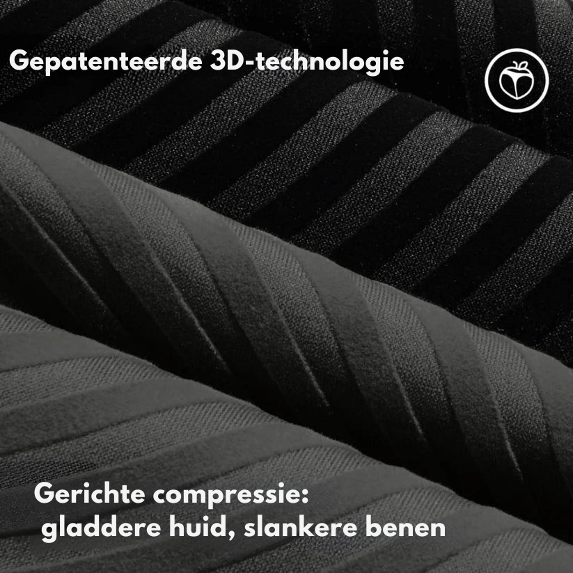 Slimaya 3D Legging | Nr.1 tegen Cellulite & Vetverbrandingseffect